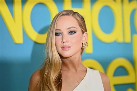 jennifer lawrence nude fight|Jennifer Lawrence had no hesitation over nude beach scene